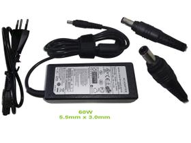 Fonte NBC Compatível Para Samsung Ad-6019a Ad-6019r Ad-8019 19v 3.16a - Sm1510