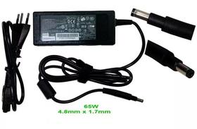 Fonte NBC Compatível Para Ultrabook Hp Envy Plug Preto 19,5 Volt X 3,33 Amp - H07u