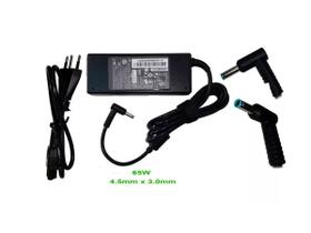 Fonte NBC Compatível Para Ultrabook Hp Hstnn-ca40 744893-001 19,5v plug azul M10761