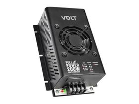 Fonte Nobreak Full Power 200W 12V/8A Vol