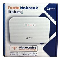 Fonte Nobreak Lider Fta100lt 12 V
