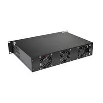 Fonte Nobreak Volt Full Power 48V / 10A / 30A Rack 2U