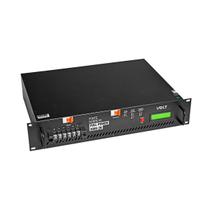 Fonte Nobreak Volt Full Power -48V / 30A / 10A Padrão Rack 2U