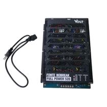 Fonte Nobreak Volt Full Power 520w 24v Mesa Fonte Nobreak Volt Full Power 520w 24v Mesa