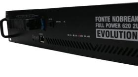 Fonte Nobreak Volt Full Power 620w Evolution 48v 2U