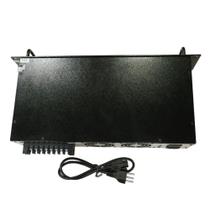 Fonte Nobreak Volt Max Online 12V 25A 2U