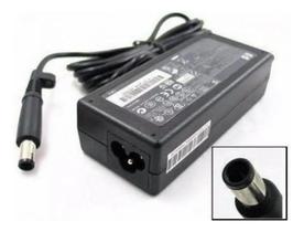 Fonte Notebook HP 65w CQ40 CQ42 CQ43 CQ45 CQ50 110240V Fonte Notebook HP 65w CQ40 CQ42 CQ43 CQ45 CQ50 110240V