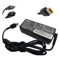 Fonte Notebook Lenovo 20V 3.25a 65w plug retangular Bivolt Fonte Notebook Lenovo 20V 3.25a 65w plug retangular Bivolt