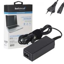 Fonte Notebook Lenovo Ideapad s9 s10 20V 2A 40W Pino 5,5mm