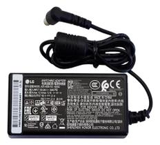 Fonte notebook lg ponte pequena - GENERICA