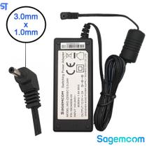 Fonte Notebook Positivo Duo 12V 2A Zr3630 Plug 3.0Mm X 1.0Mm Fonte Notebook Positivo Duo 12V 2A Zr3630 Plug 3.0Mm X 1.0Mm