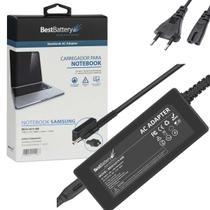 Fonte Notebook Ultrabook Samsung 19V 2.1A 40W 3,0*1,1mm Np530