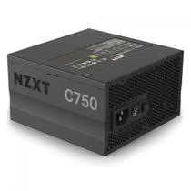 Fonte NZXT C750 750W 80 PLUS GOLD FULL Modular - PA-7G1BB-US