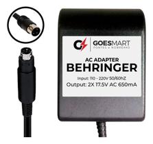 Fonte Omega Mesa Behringer Mx-5 Psu5 Xenyx Ub1202 1202 Q1202