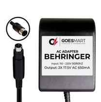 Fonte Omega Mesa Behringer Mx-5 Psu5 Xenyx Ub1202 1202 Q1202 - GOESMART