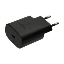 Fonte Original Samsung 25W USB-C S20 PLUS S21 ULTRA S21+ NOTE 20 NOTE 10 S10 S9 A20 A30 A50 A70 M20
