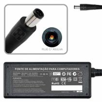 Fonte P/ Dell Inspiron 13 7000 Série 13-7347 19.5v 2.31a 671