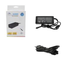 Fonte p/ notebook dell 19.5v 3.34a d-514 - GRASEP