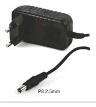 Fonte P/ Pedaleira 15v 1.5a Ac Zoom G9.2tt Valvulada G92tt