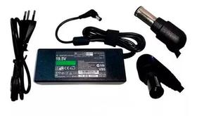 Fonte P/ Sony Vaio Vgp Vgn Vpc Vgp-ac19v42 19,5v 4,7a Sn1910