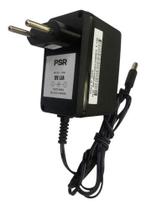 Fonte P/ Teclado 12v 1,5a Yamaha Digital Psr-73 Fonte P/ Teclado 12v 1,5a Yamaha Digital Psr-73