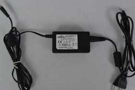 Fonte P/ Teclado Casio 9v 1.0a Ca-110 Comp. 100%