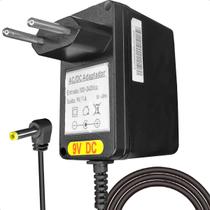 Fonte Para Caixa De Som Amvox Bivolt 9V 1A 60 Hertz