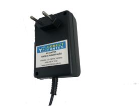 Fonte Para Caixa De Som Vc 7302 Compatível 9V Dc 1.5A Fonte Para Caixa De Som Vc 7302 Compatível 9V Dc 1.5A