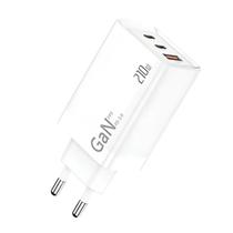 Fonte para Carregador 210w GaN Tipo C Rápido Universal