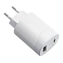 Fonte para Carregador 38w Duas Entradas Ultra Rápido Tipo C