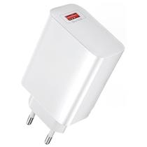 Fonte Para Carregador Turbo 55W Super Rápido C/ Entrada USB Fonte Para Carregador Turbo 55W Super Rápido C/ Entrada USB
