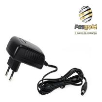 Fonte Para Cftv Chaveada Bivolt Automatico 12v 2a Fasgold