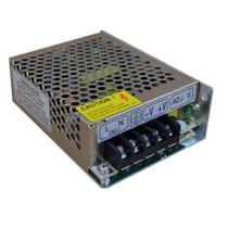 Fonte Para Cftv Eletrônica Chaveada Tipo Colméia 12V 5A Fonte Para Cftv Eletrônica Chaveada Tipo Colméia 12V 5A