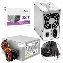 Fonte para Computador ATX 350W KP-526 KP-526 KNUP