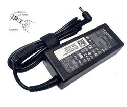 Fonte Para Dell 19.5v 65w La65ns2-01 Pa-1650-02b4 Plug Fino