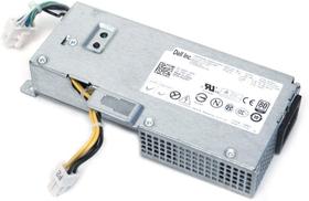 Fonte Para Dell 200w Dpn C0g5t, 1vcy4 Power Supply Unit Psu For Optiplex 780, 790, 990 Usff Ultra Small Form Factor