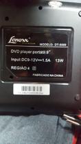Fonte Para Dvd Lenoxx 12v 1.5a Mod : Dt-5000