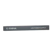 Fonte para Fita Led Slim 12V 4A 48W Bivolt - E-Think - F12V/4A-48W