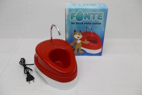 Fonte Para Gatos FourPlastic Bivolt