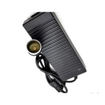 Fonte Para Geladeira Aspirador Compressor Portatil saida P/ Cigarrete 12v 10a Bivolt
