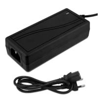 Fonte Para Iluminador Ring Light 12v 5a Yn608, Yn300, Yn360 e Dvr Bivolt