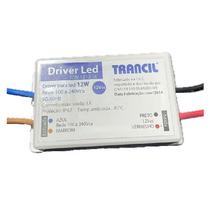 Fonte para led 12w dc 12v 100-240v trancil tdv 1212-tc Fonte para led 12w dc 12v 100-240v trancil tdv 1212-tc