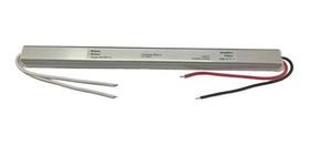 Fonte Para Led Slim 12v Nordecor 5a/60w Cod.7017 - Nordecor / MB Led