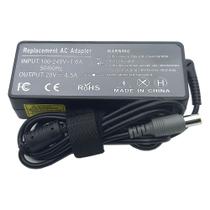 Fonte Para Lenovo Thinkpad T400 T410 T430 B430 20v 4.5a 90w Fonte Para Lenovo Thinkpad T400 T410 T430 B430 20v 4.5a 90w