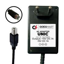 Fonte Para Mesa De Som Unic Mac