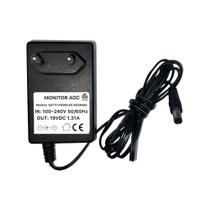Fonte Para Monitor Aoc Q27t1 19v 1.31a