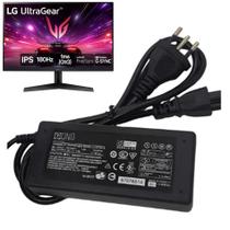 fonte para monitor lg 24gs60 24 fhd 180 hz g sync freesy