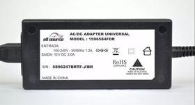 Fonte Para Monitor Samsung P 2370 12v 3a