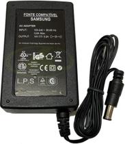 Fonte para monitor samsung s24a300 s24a300b s24a300bl ls24a300bs s24b300 s24b300b ls24b300bl ls24b300bs s24b300h m14