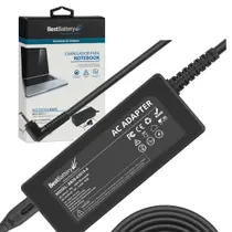 Fonte Para Notebook Asus Vivobook 65w 19v 3.42a 4.0*1.35mm Fonte Para Notebook Asus Vivobook 65w 19v 3.42a 4.0*1.35mm